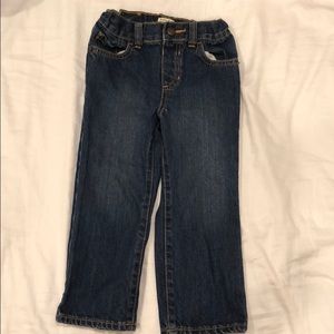 Children’s place straight jeans